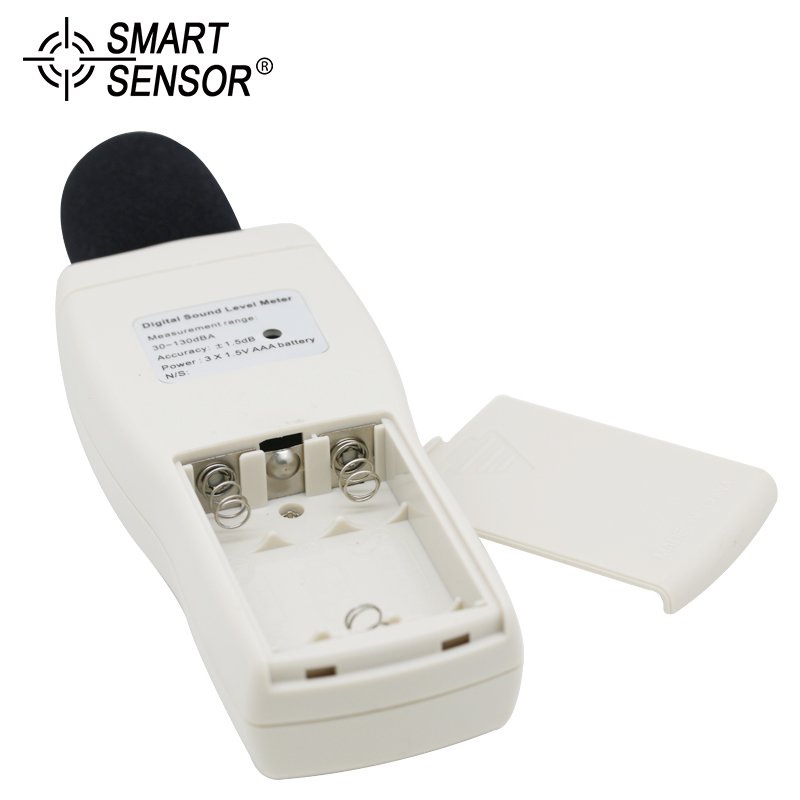 Smart Sensor AS 804 Ses Seviyesi Ölçüm Cihazı